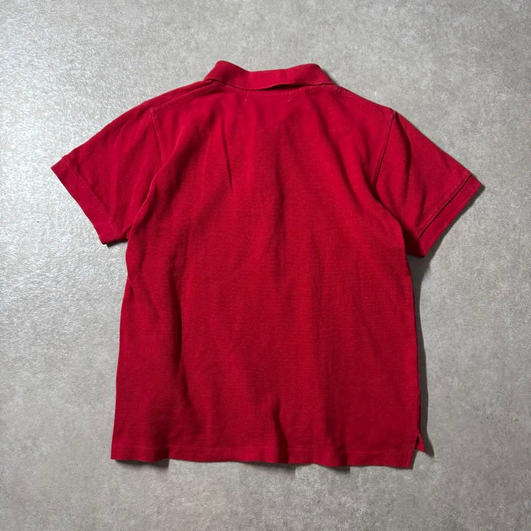 2007年 PLAY COMME des GARCONS ポロシャツ y2k