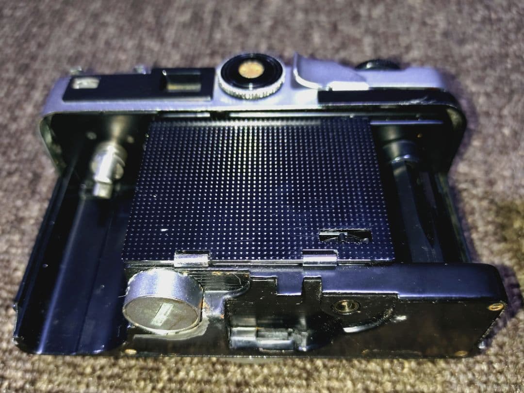 PETRI color35 ジャンク品　2台セット