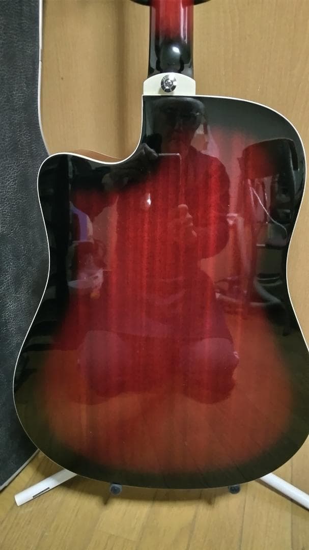 ❤️弦高調整済！「Ibanez Performance PF28ECE」＋ケース