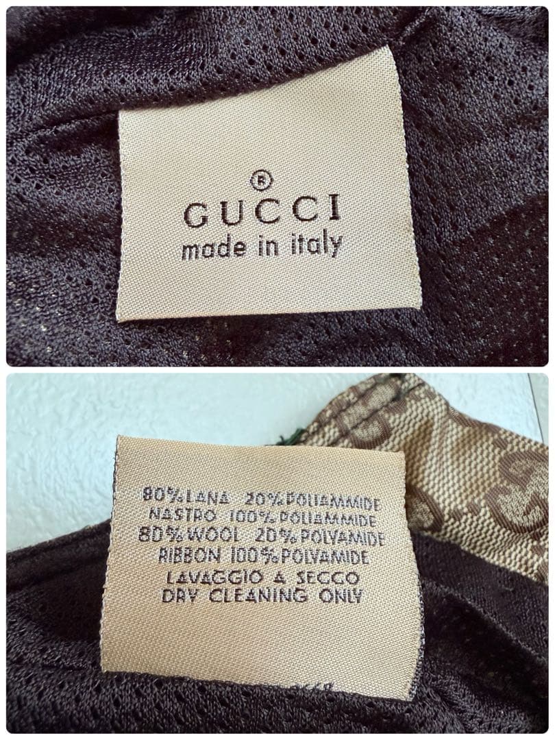 グッチ GG モノグラム ドッグウェア 犬服 小型犬　ナイロン コート