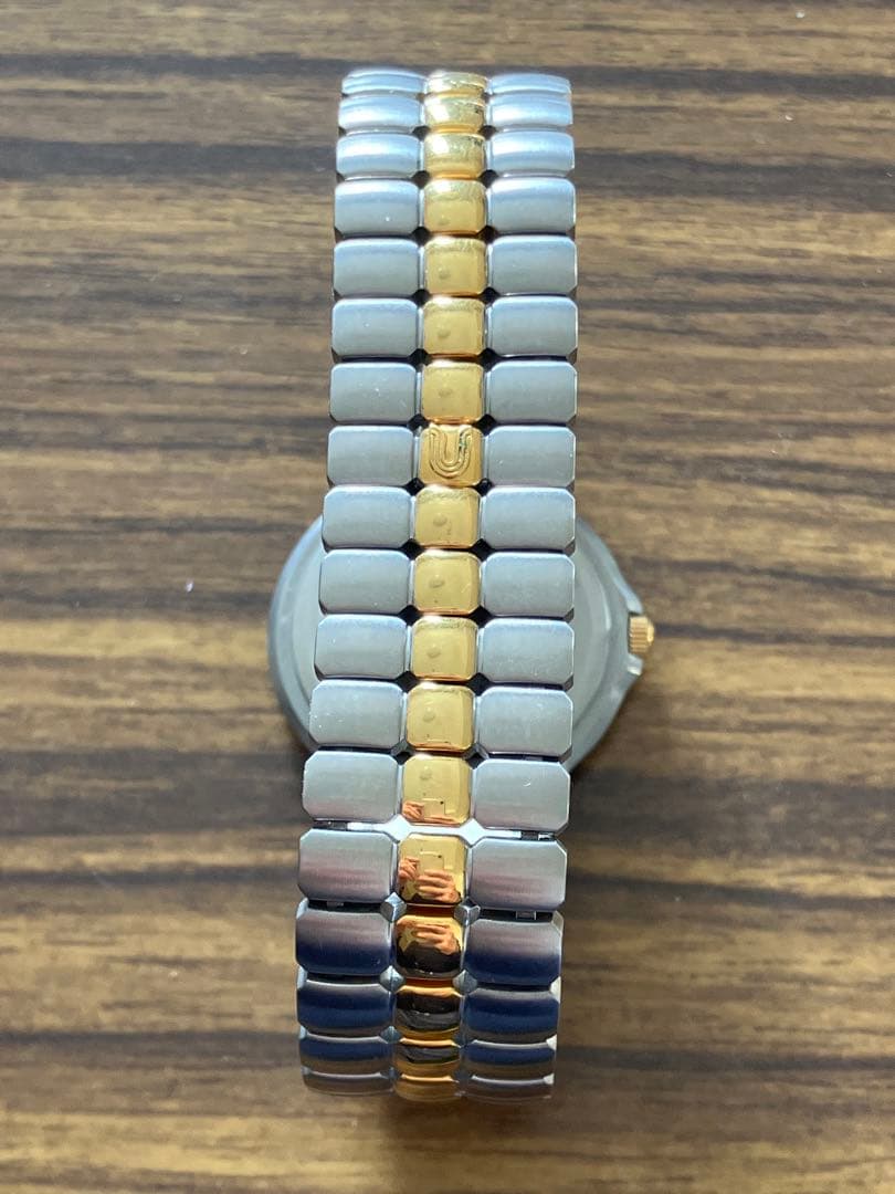 稼働品／Universal Geneve Polerouter ポールルーター