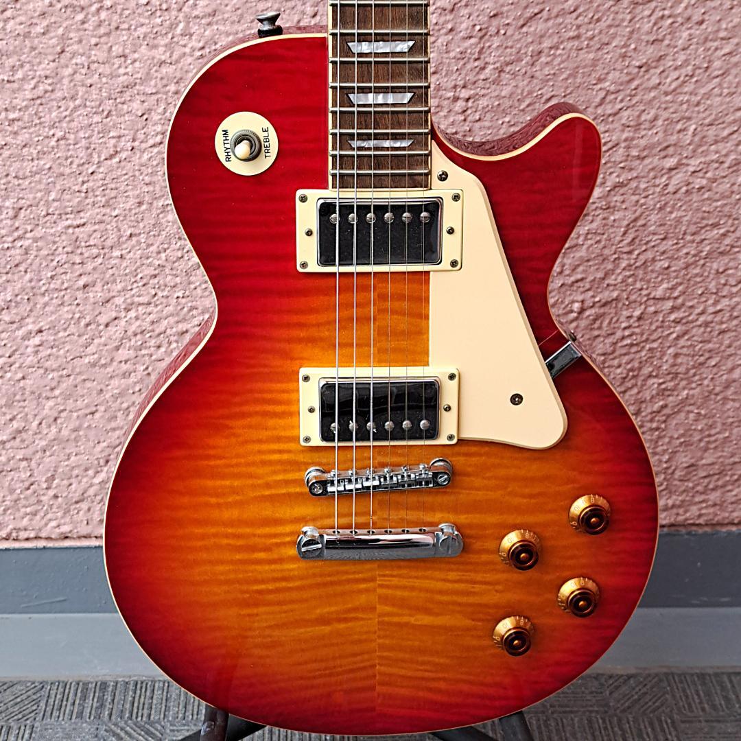 ■Bacchus Les Paul Standard BLP-60FM バッカス