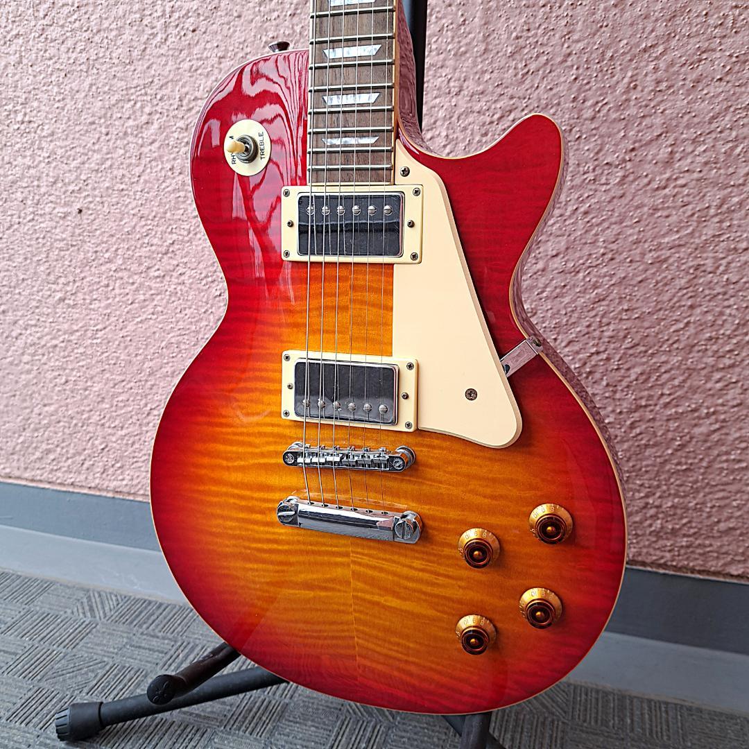 ■Bacchus Les Paul Standard BLP-60FM バッカス