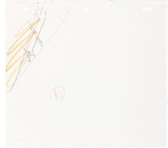 動新世紀ガンダムX 第38話 ガンダムXX アニメーション原画　（全６点）