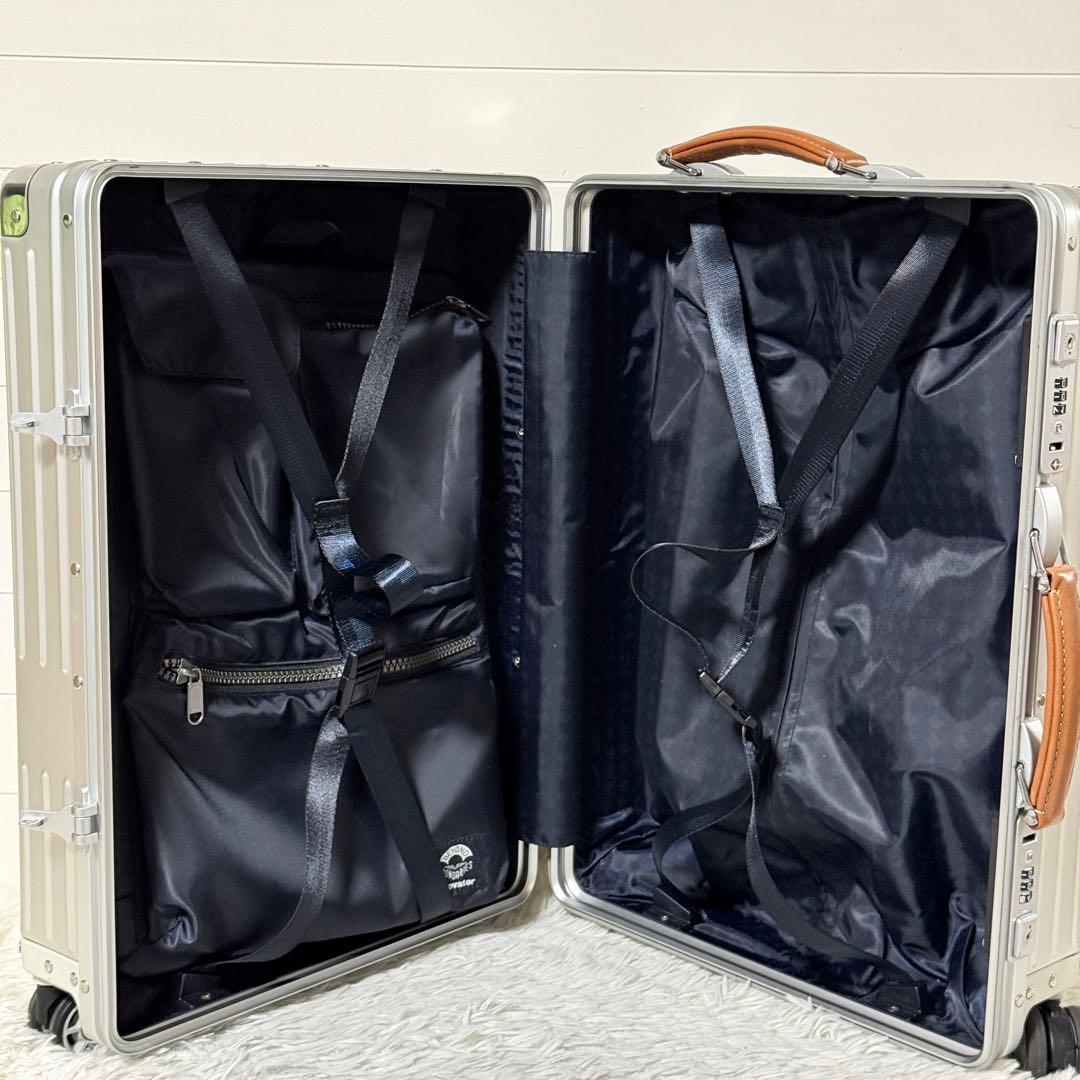 極美品✨イノベーター ステアリングシルバー INV1811 Sサイズ　36L