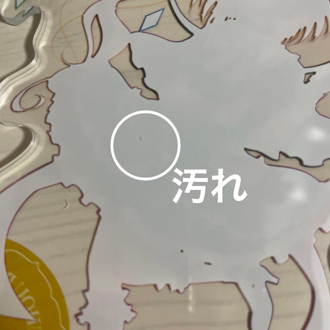 フランドール・スカーレット アクリルスタンド セリア クリアカード 波天宮 浪漫