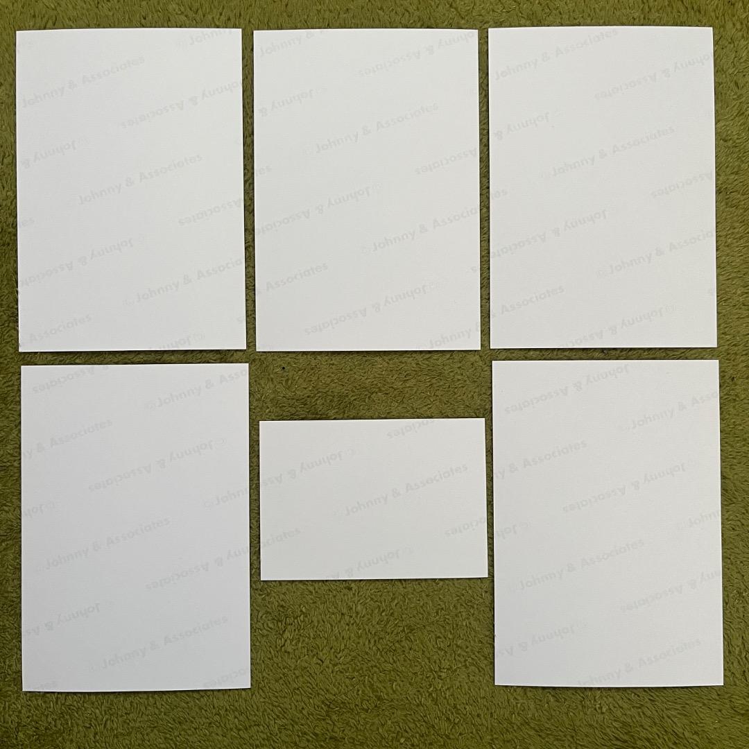 ❤️新品❤️バラ可❤️Aぇ! group 正門良規 うちわ 写真 アクスタ等