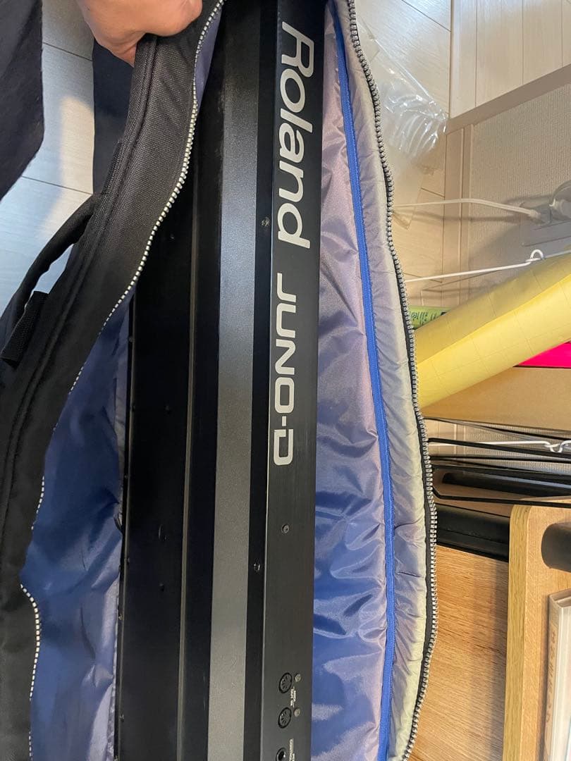 Roland JUNO-D 61鍵シンセサイザー