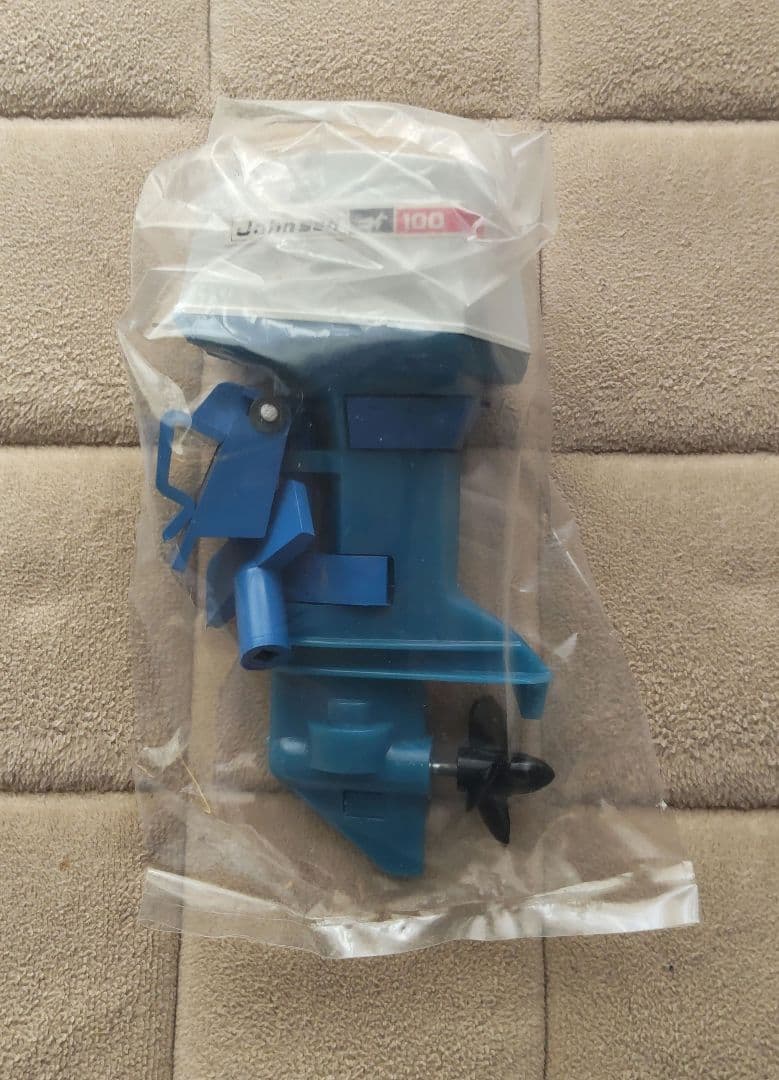 船外機 モーター 模型 ミツワモデル他 未使用品 まとめ売り