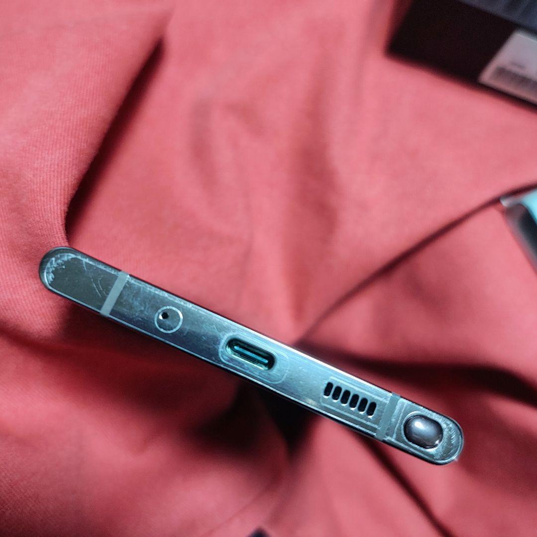 Galaxy Note20 Ultra 5G 本体　sc−53a