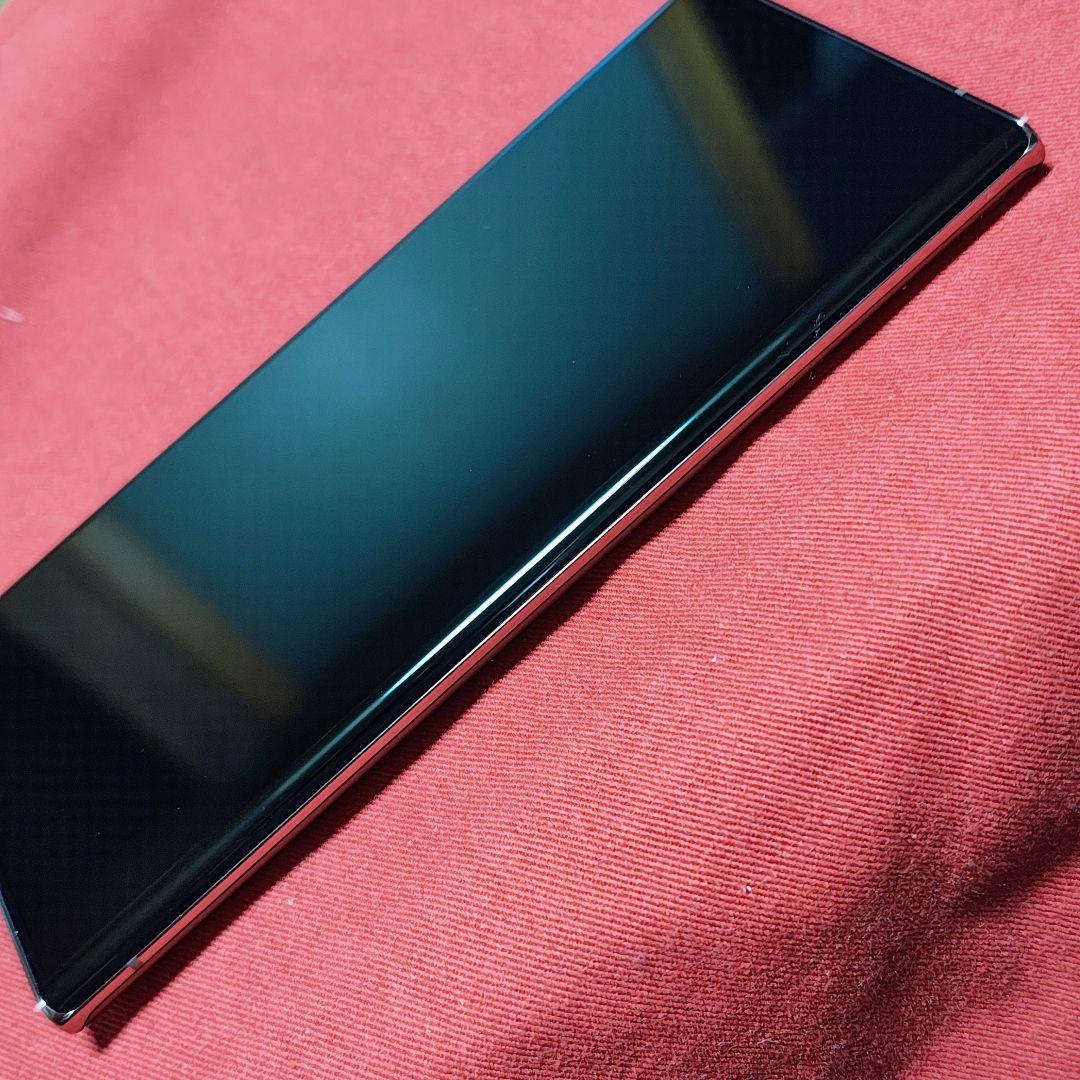Galaxy Note20 Ultra 5G 本体　sc−53a