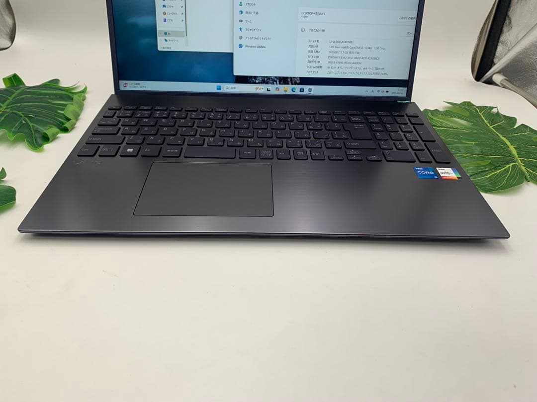 Windowsノート本体 SONY VAIO Pro Core i5-1334u/ CPU1.30GHz