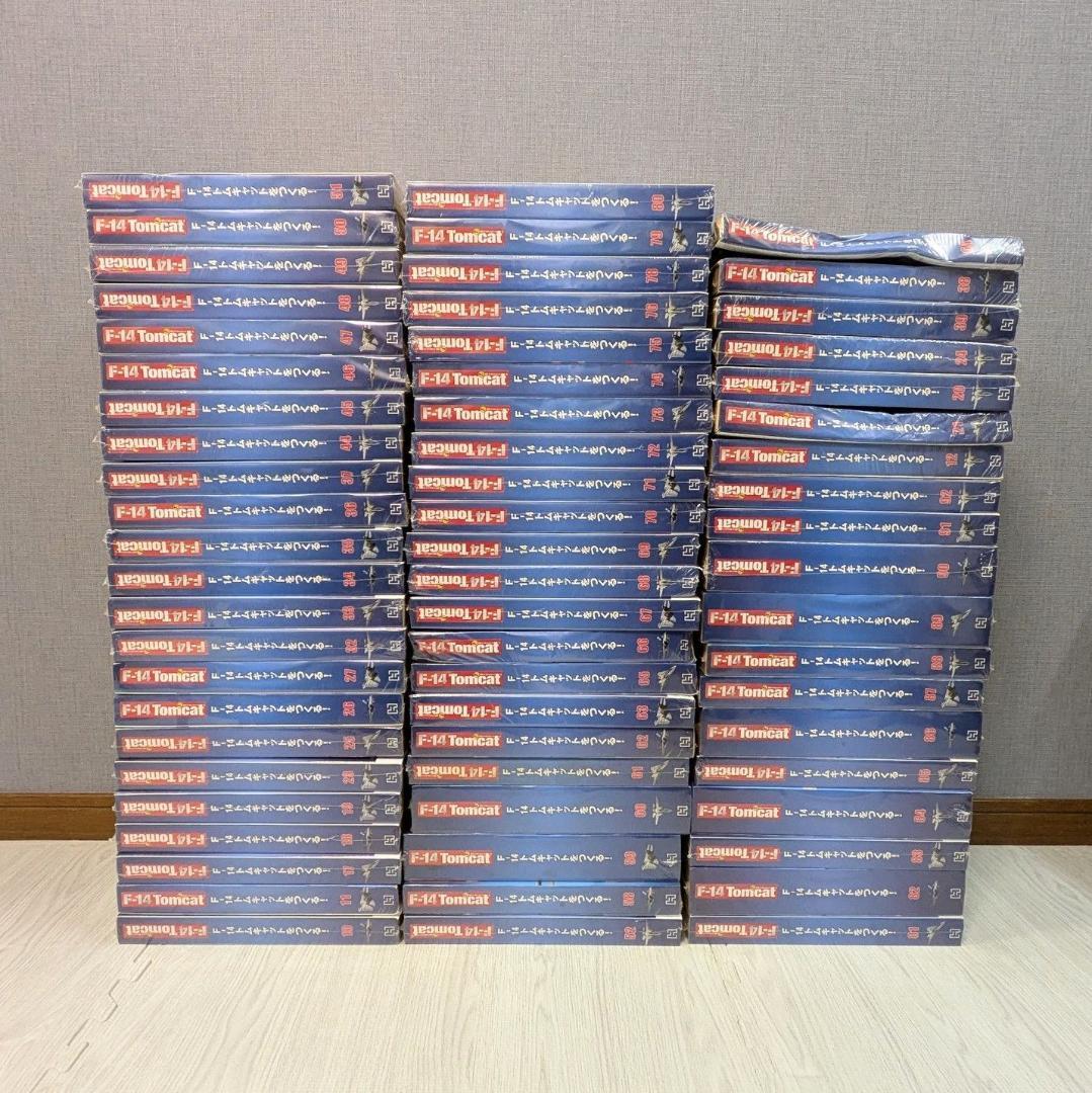 未開封品　週刊 F-14 hachette アシェット トムキャットをつくる