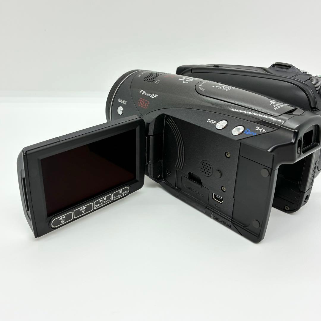 動作品 Canon キャノン iVIS HV30 HDビデオカメラ