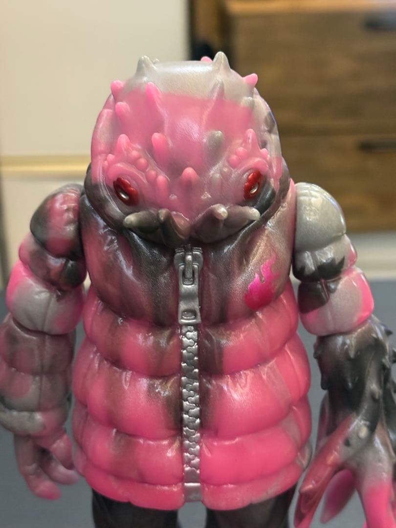 gyaromi ギャロミ クトゥルフオイド　イカリ(墓場のマーブル)