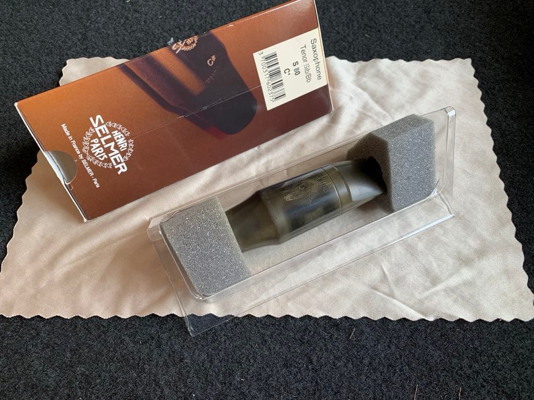 Selmer（セルマー）テナーサックス マウスピース S80 C★ M0033