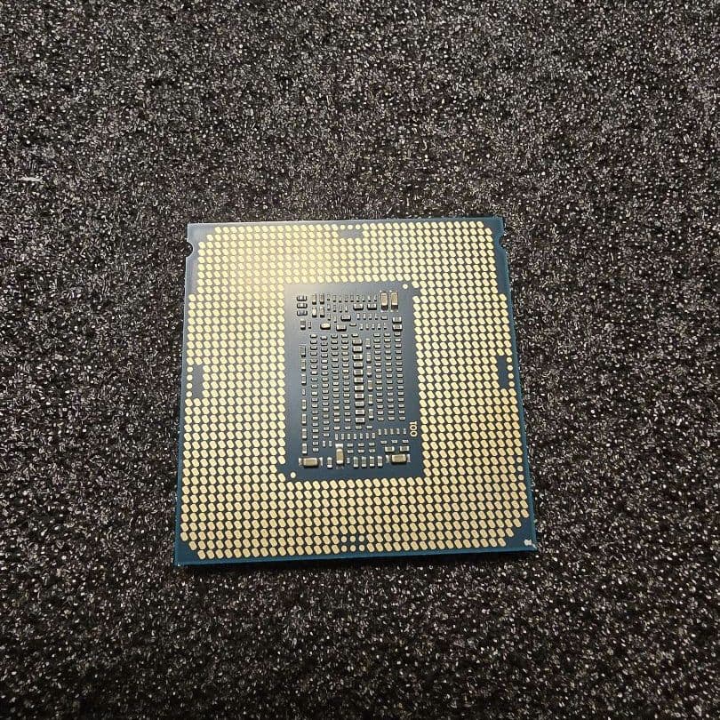 CPU Intel Core i7-8700K CPU