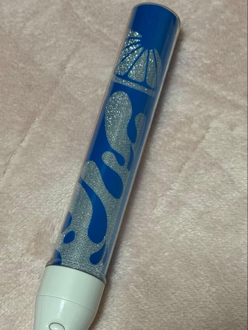 M!LK 塩崎太智 青 ペンライト