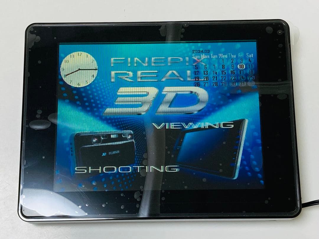 その他 FUJIFILM FINEPIXREAL3D DIGITAL VIEWER V1