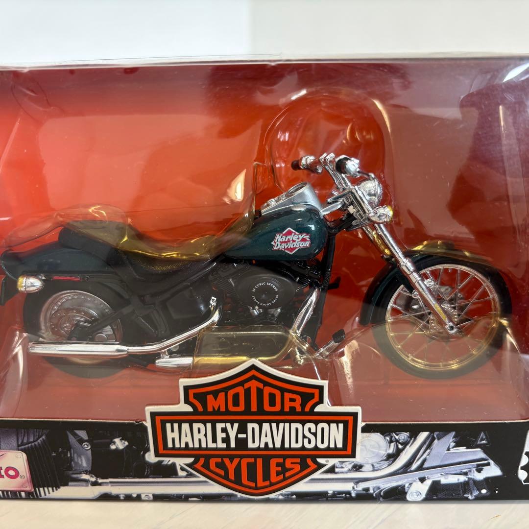 HARLY-DAVIDSON 1/18 ダイキャスト 14台セット