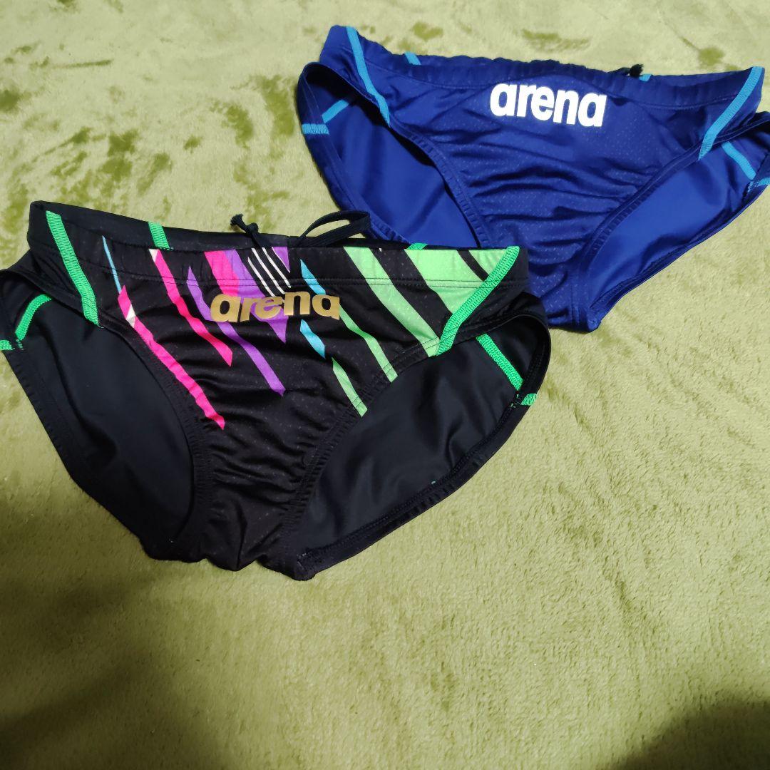 arena 競泳水着2枚セット