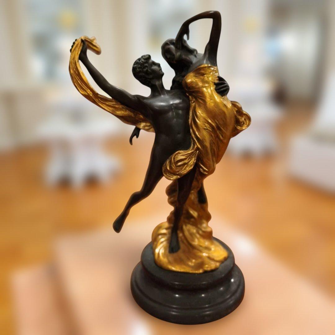 D H Chiparus, ル・スクレ（Le Secret）