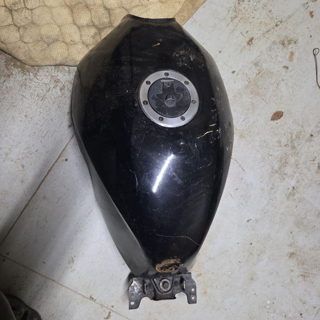 バリオス1型タンク