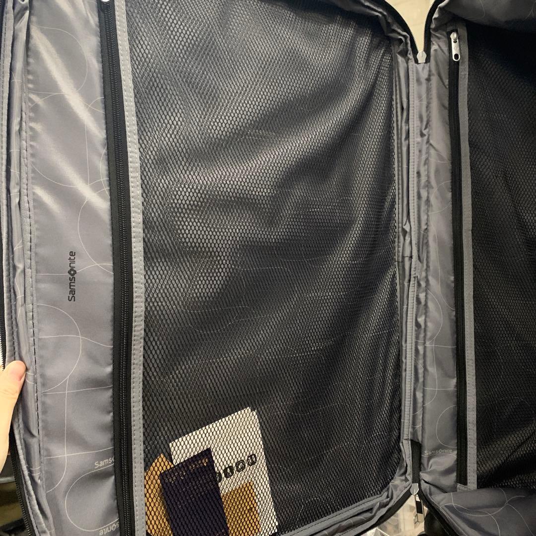 サムソナイト　スーツケース モメンタス 106L 77cm