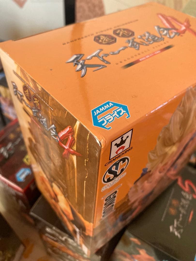 ドラゴンボール各種フィギュアまとめ売り18体セット