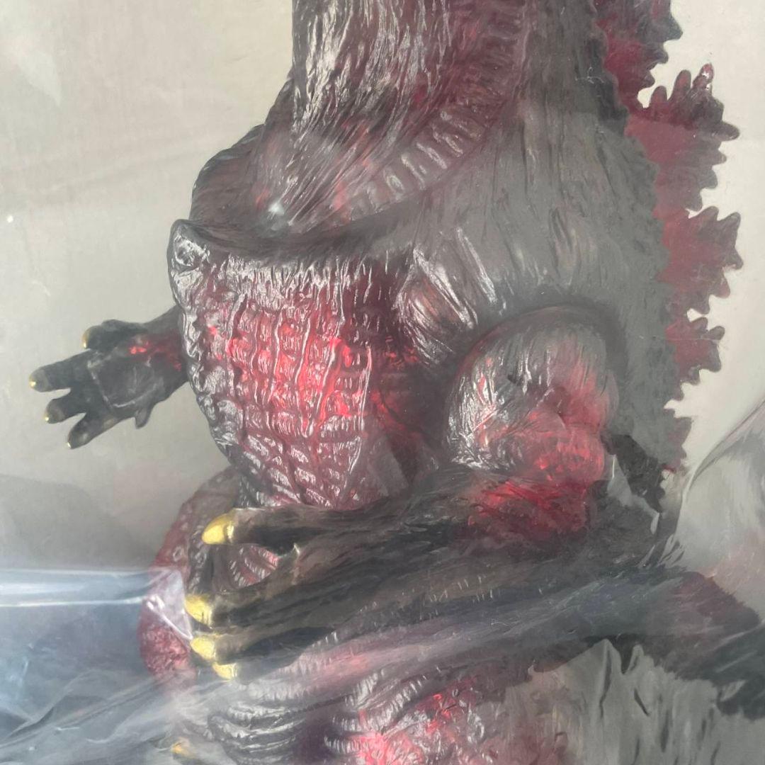 ワンフェス WF2025S サルジルシ シンゴジラ　ソフビ ゴジラ