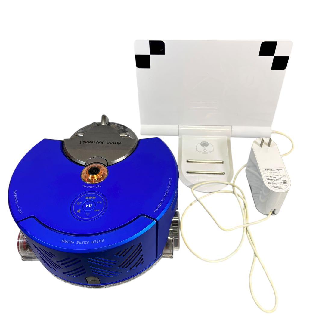 Dyson 360 Heurist ロボット掃除機