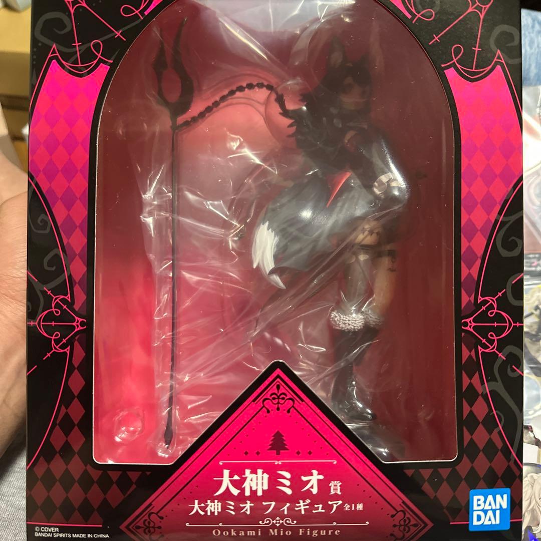 ホロライブ 一番くじ フィギュア