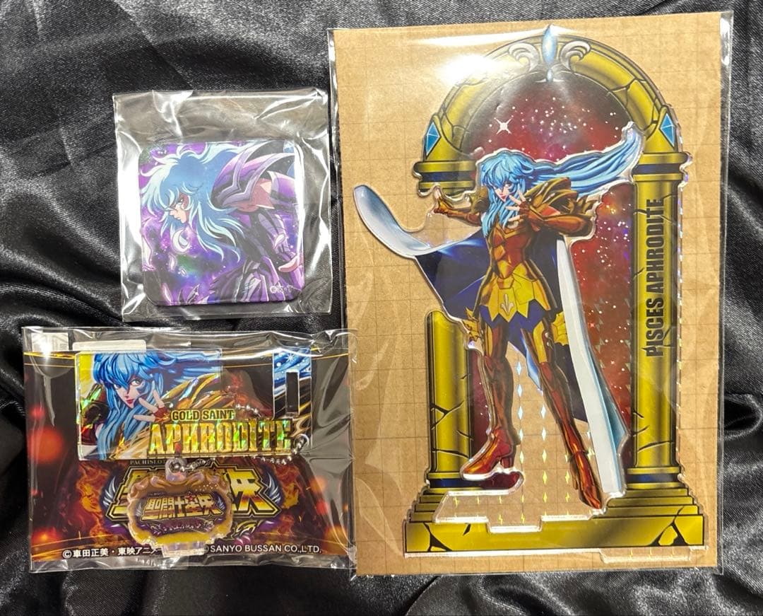 発*中様 聖闘士星矢/アフロディーテ