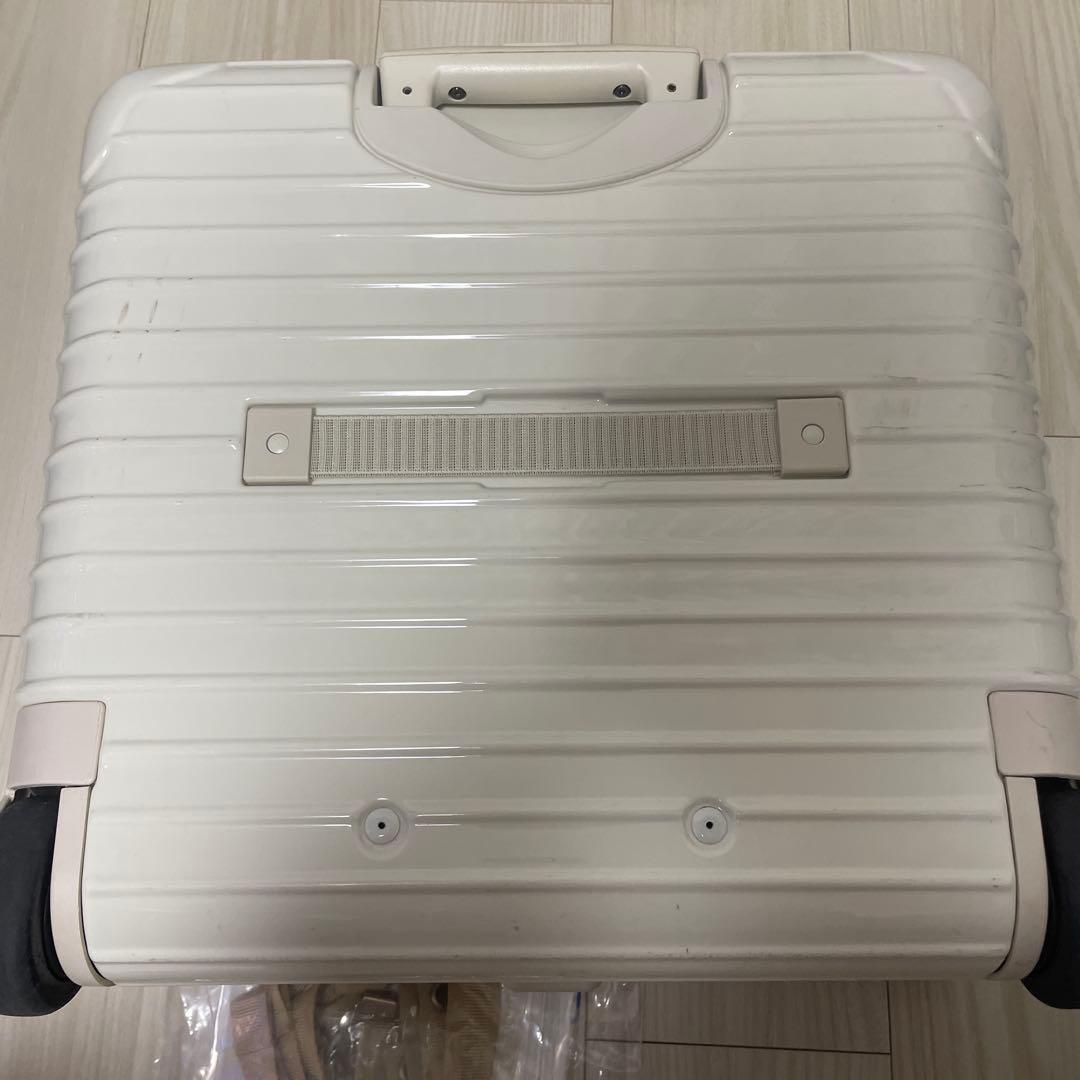 か*ゃ様 リモア×ユナイテッドアローズ　キャリーケース　23ℓ