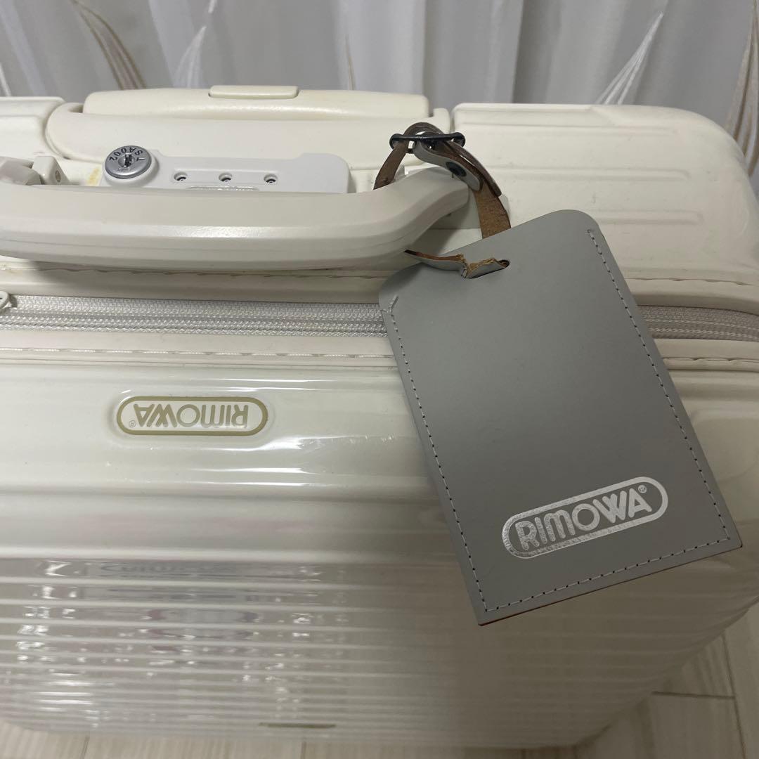 か*ゃ様 リモア×ユナイテッドアローズ　キャリーケース　23ℓ