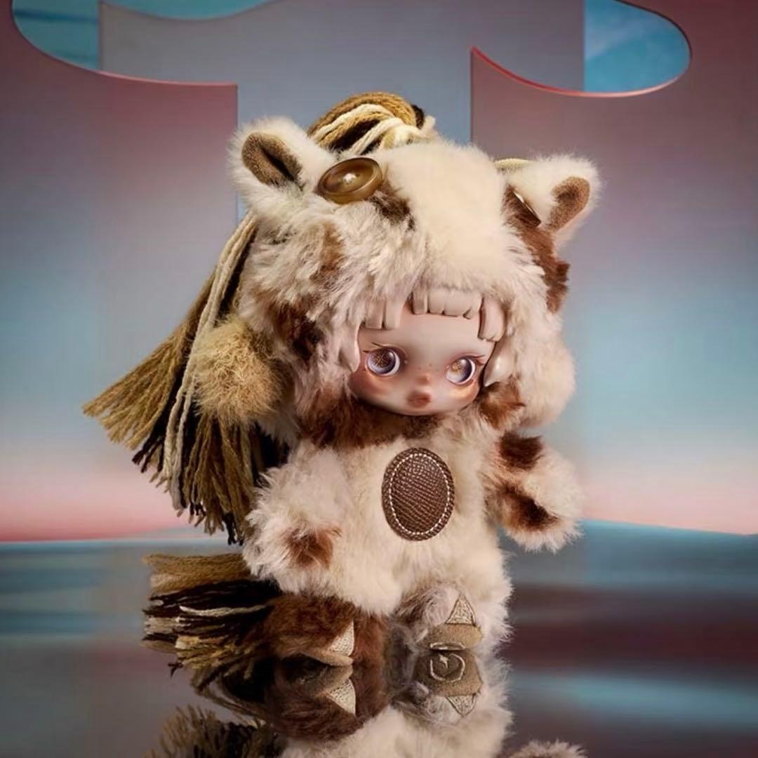 POPMART Have a Good Runシリーズ スカルパンダ