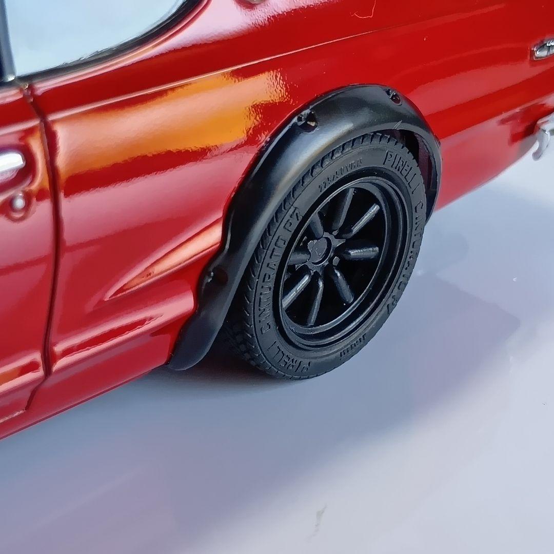 ハコスカ GT-R プラモデル 完成品