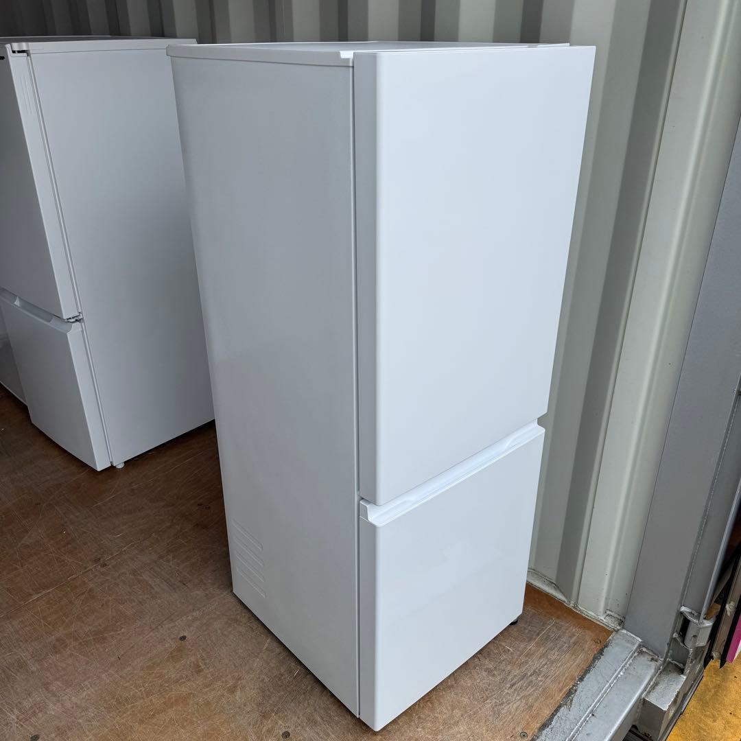 C7616★2023年製★未使用に近い★アクア　冷蔵庫　大型200L 自動霜取り