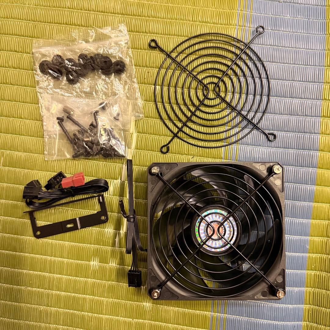 Cooler Master Masterbox NR200 mini-ITX用