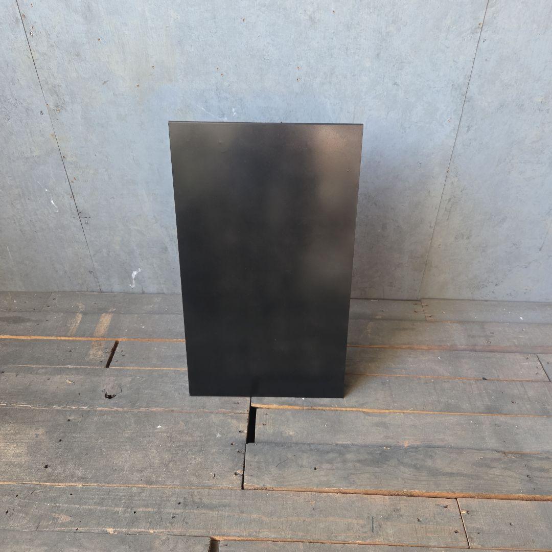 ショップ看板　A型立て看板　A型看板　立て看板　サインボード　錆び　サイン看板