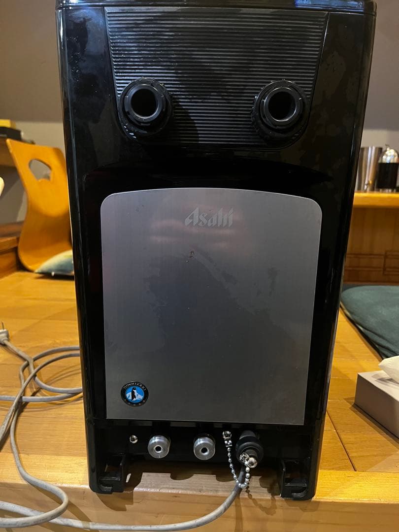 業務用ビールサーバー　付属品セット　限定品　アサヒ　スタイリッシュディスペンサー