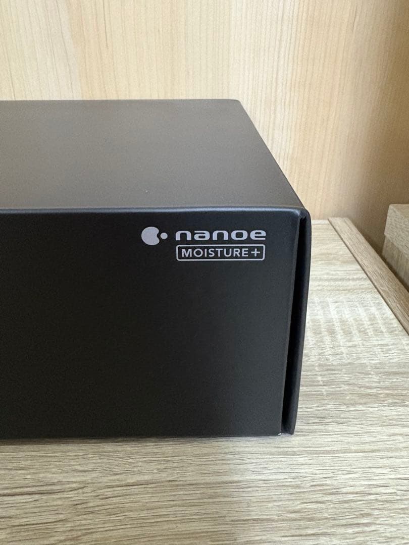 Panasonic ナノケア ヘアドライヤー EH-NC80-T