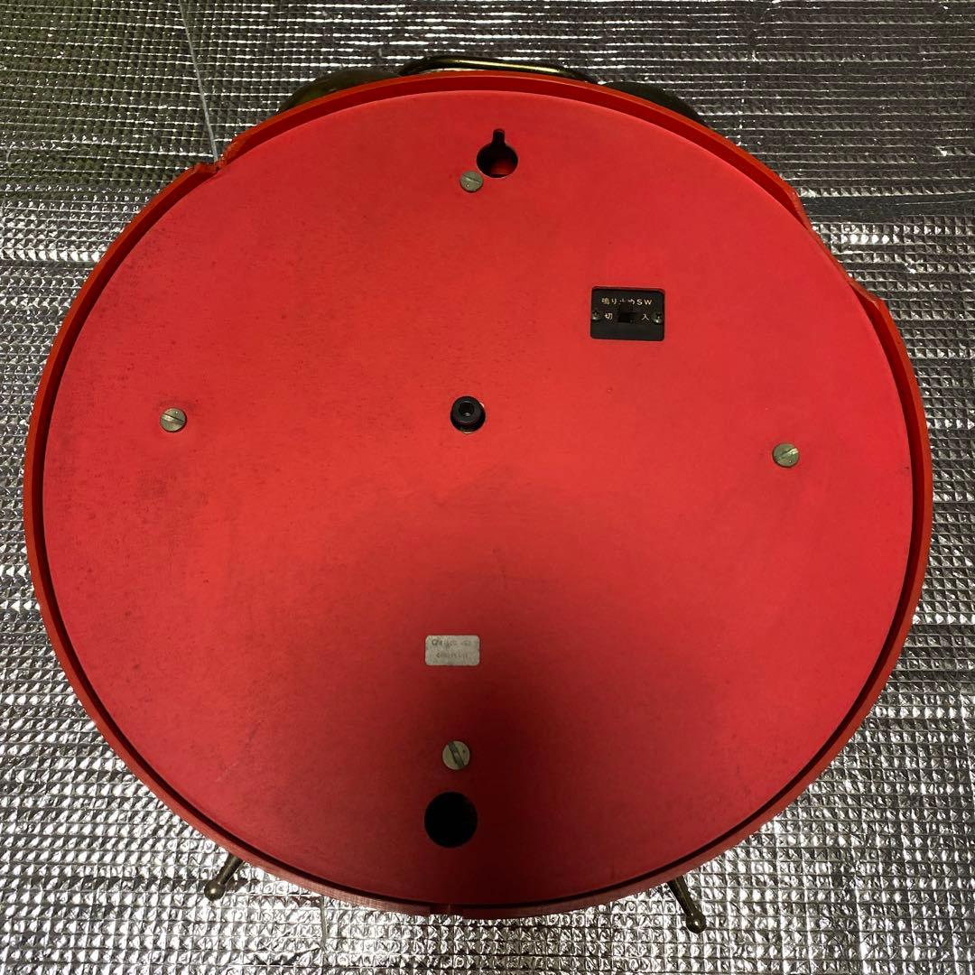 SNOOPY アラームクロック 25cm