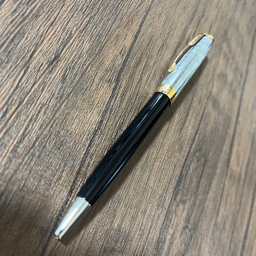 パーカー ボールペン ソネットプレミアム ソフトポーチ付き