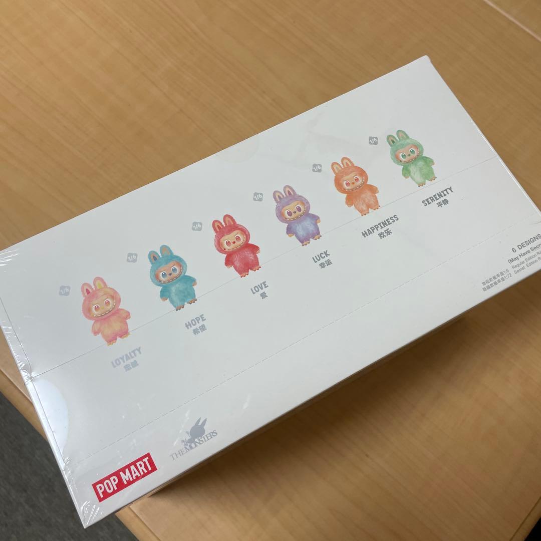 LABUBU THE MONSTERS Big into Energy 5セット