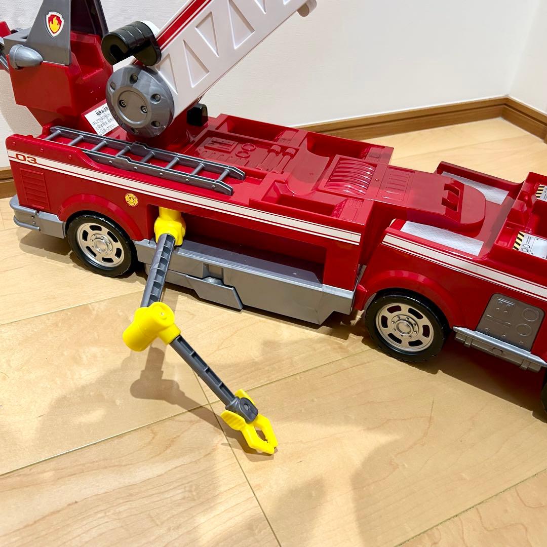 パウパトロール ビークル&パイロットセット