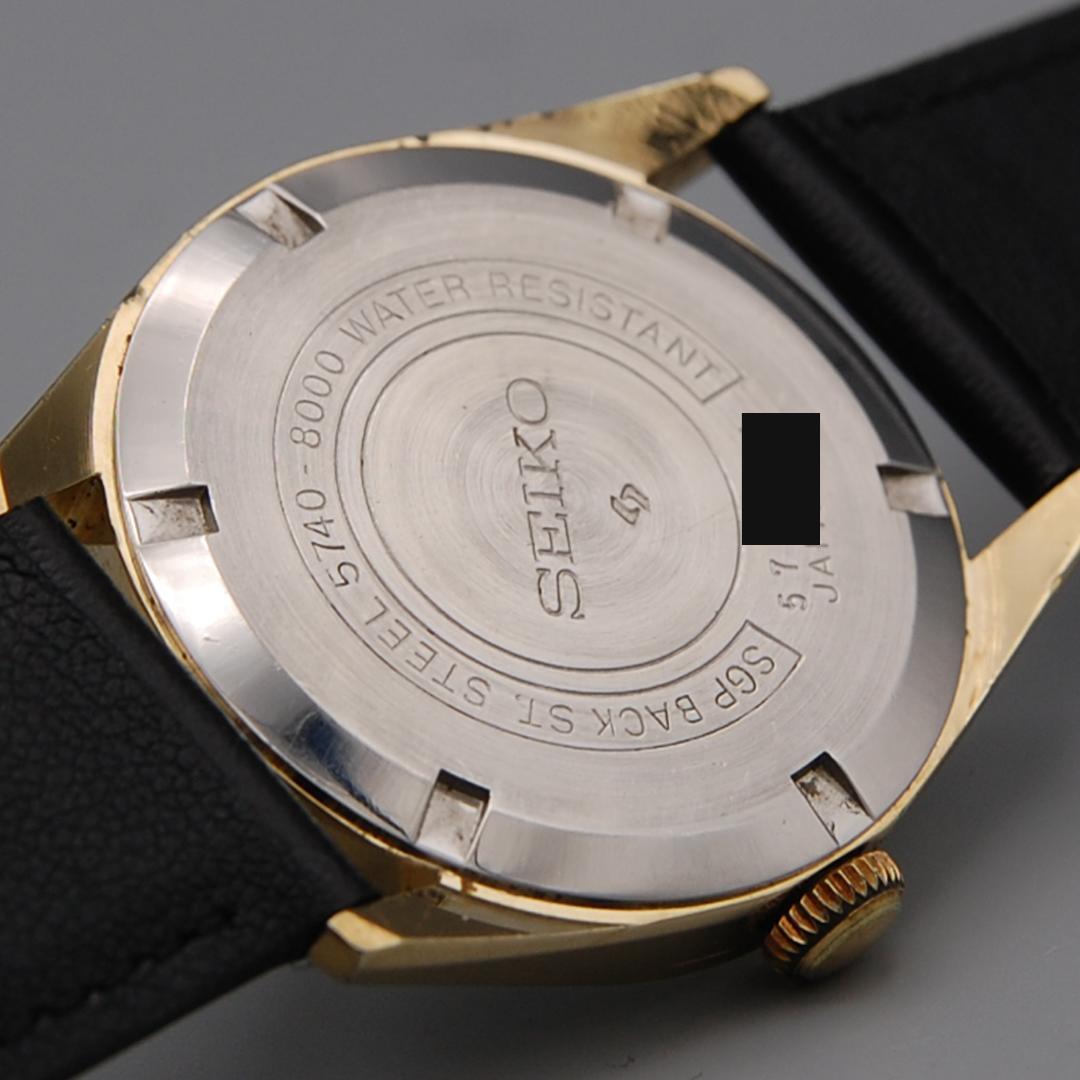 【OH済み】セイコー ロードマーベル 3600 手巻き時計 アンティーク