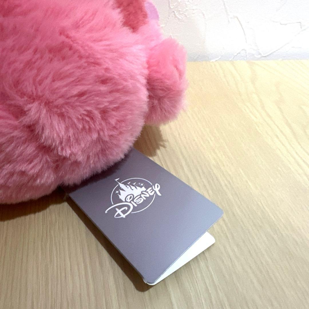 スティッチ sakura 桜 ぬいぐるみ 2024 ディズニーストア