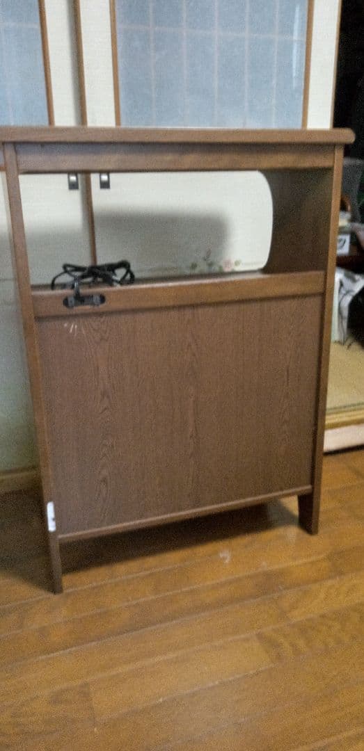 電話台・リビング収納