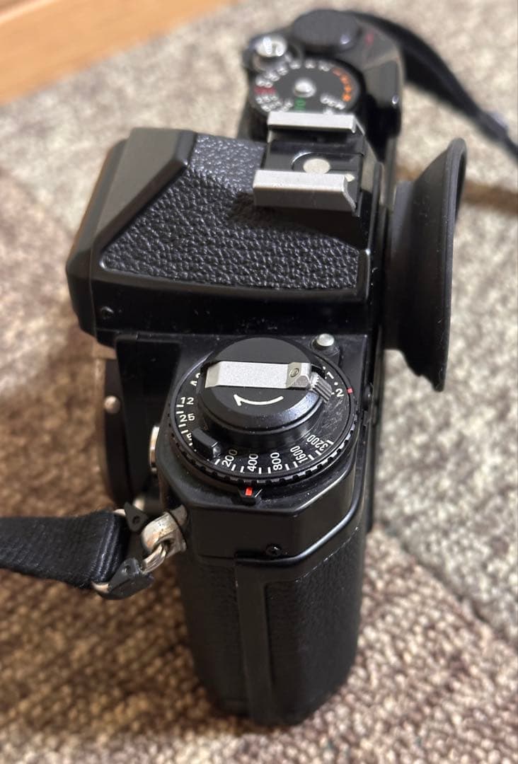 NIKON FE レンズ カメラ　レンズ 50mm 1:1.2 ジャンク　本体